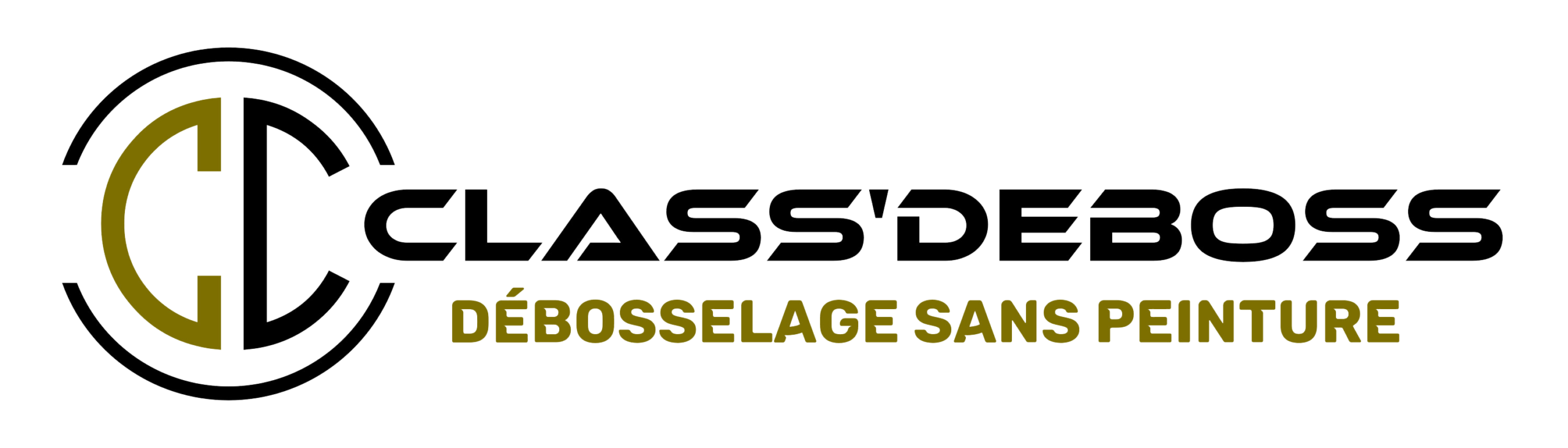 logo class deboss